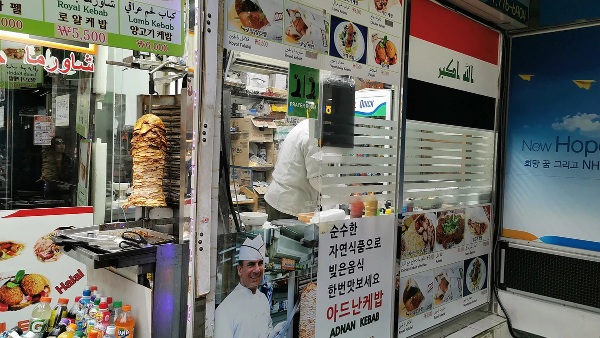 店で確認する英語は、短い質問でよい
