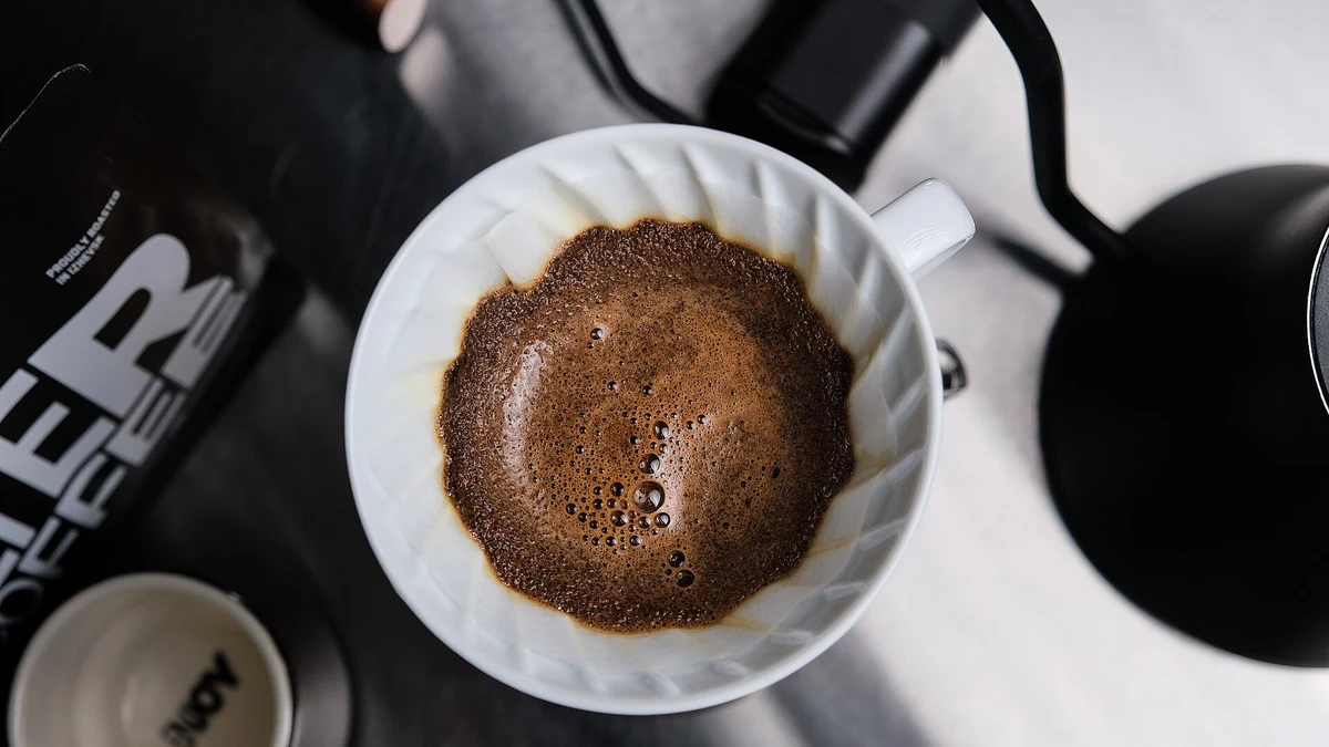 セブでポアオーバーを飲むなら｜V60・ハンドドリップの選び方