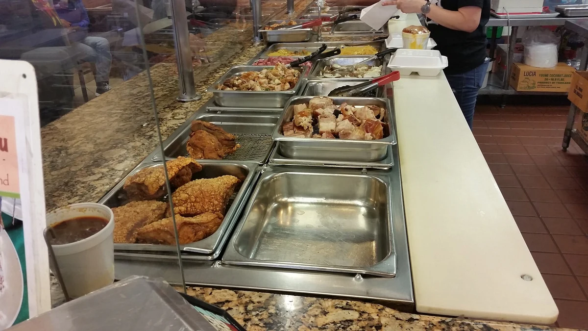 セブアノに好きな地元の味を聞いて食べに行く