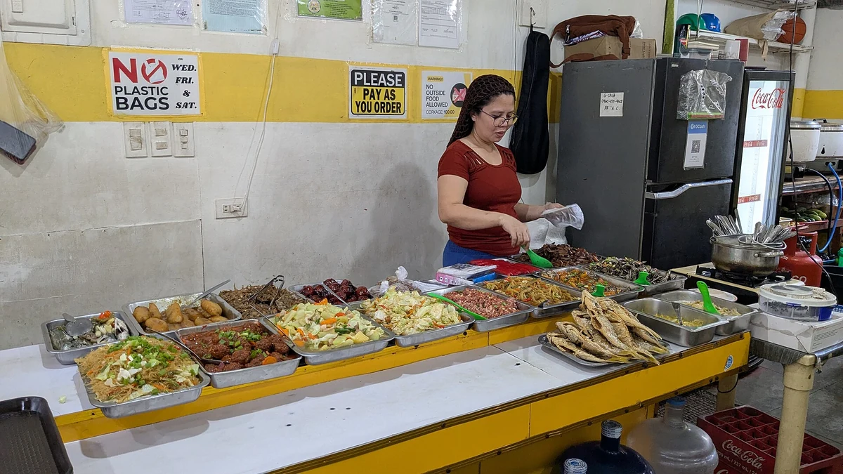 レストランの店員におすすめを聞くだけでセブ旅行が変わる