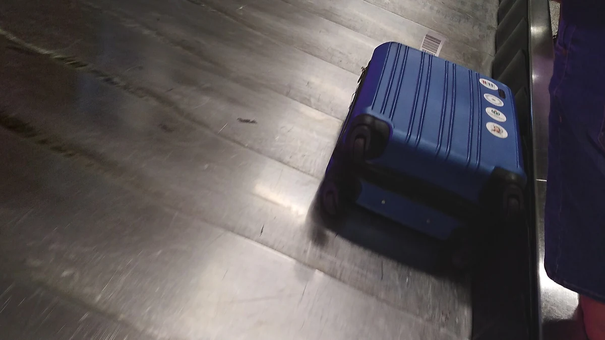 Wrapping・Porter・Trolley