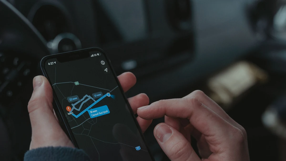 運転中はSafetyとListening Environmentを優先する