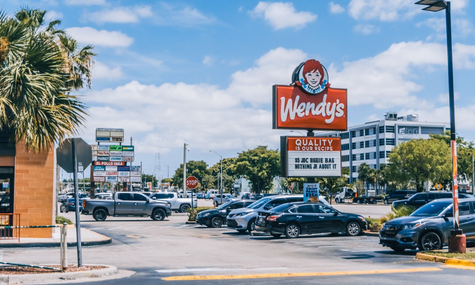 Wendy’s Mantlewood出店計画｜セブ再出店の場所と発表内容 (1)
