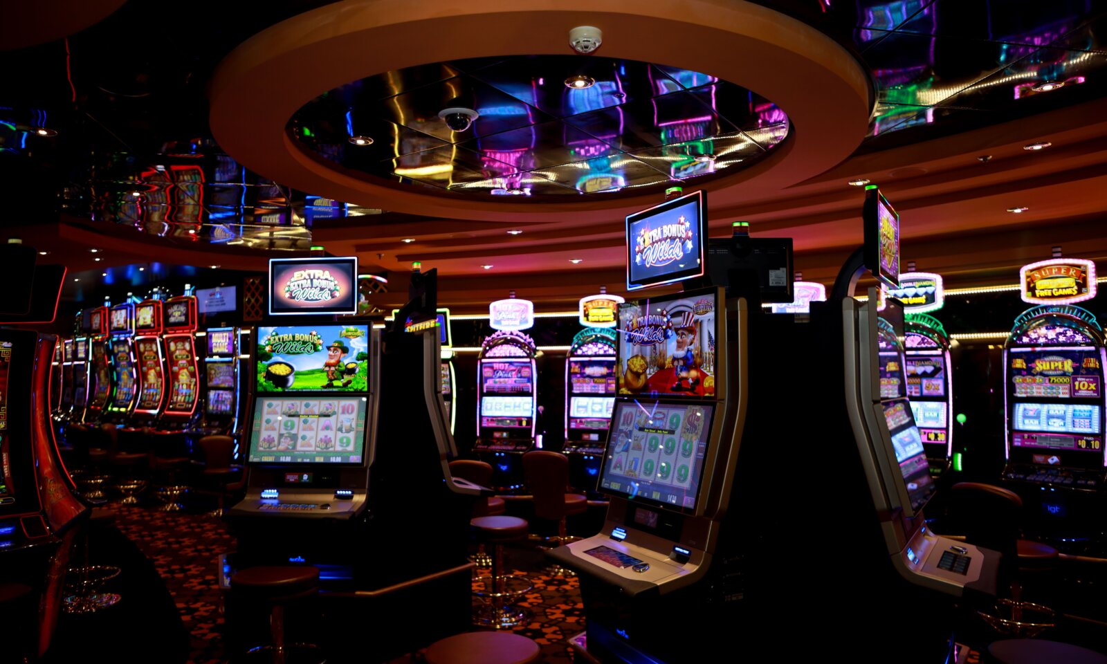 NUSTAR Casinoを利用する｜セブ市SRPのゲーム区域と入場条件を確認する