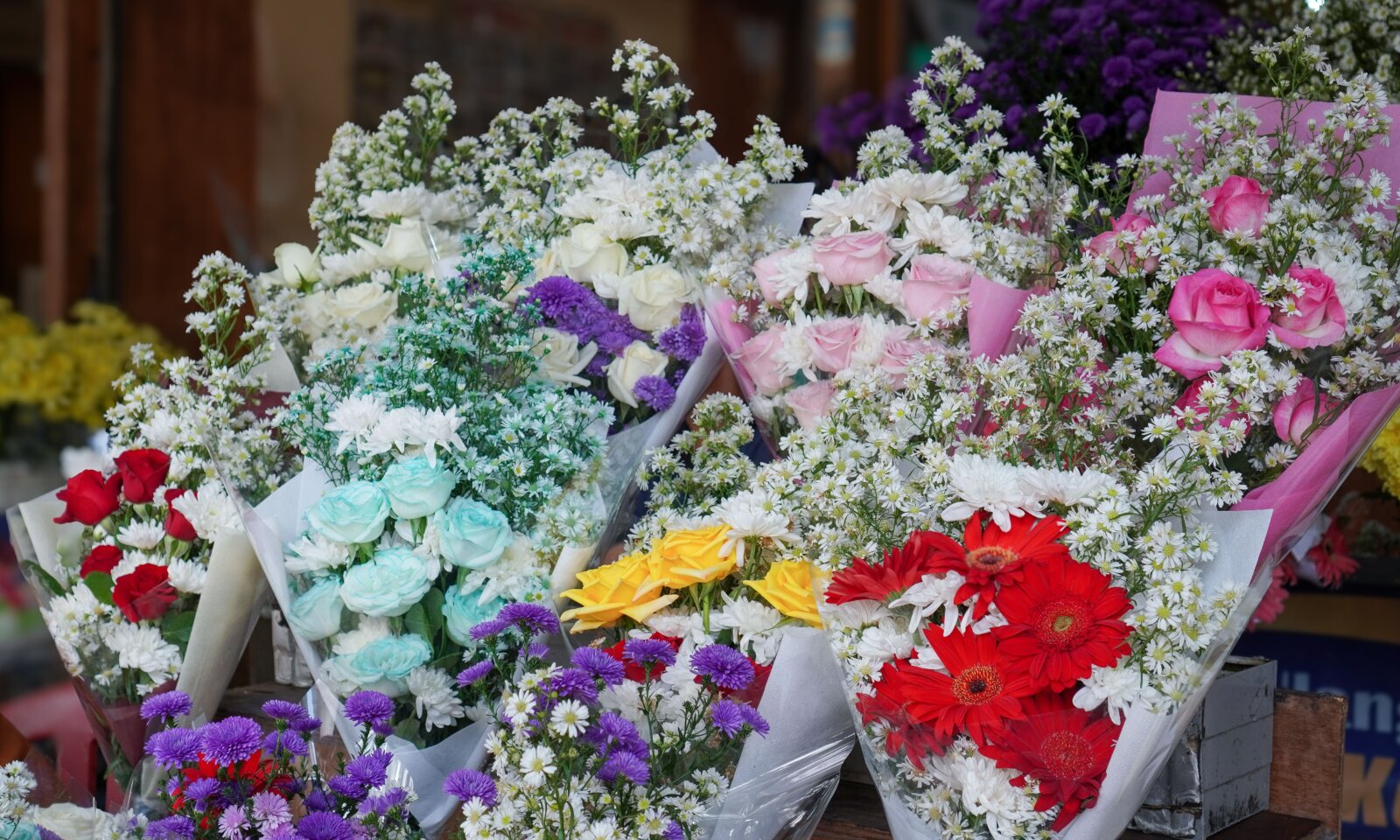 セブ市郊外のBusayの花と農産物を買う｜TOPSの販売拠点と観光庭園の違いを比べる