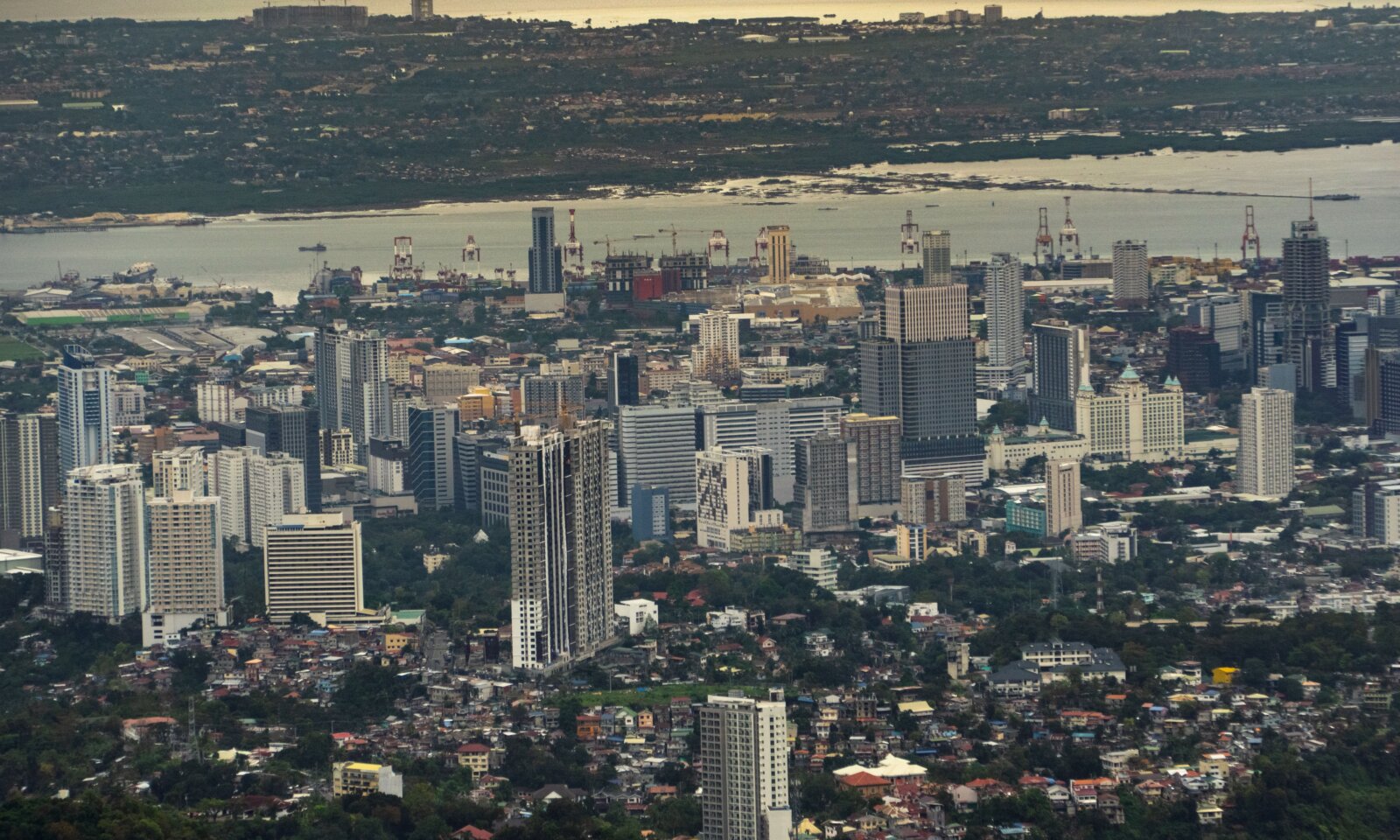 Cebu IT Parkは23.70ha・24ha・27haのどれが正しい?面積が資料によって違う理由
