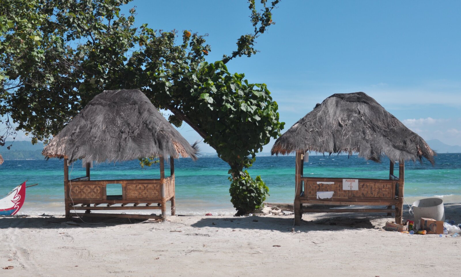 セブ・マクタン島のプンタ・エンガーニョ2泊3日｜リゾートとLapu-Lapu Shrineを回る旅程を紹介する