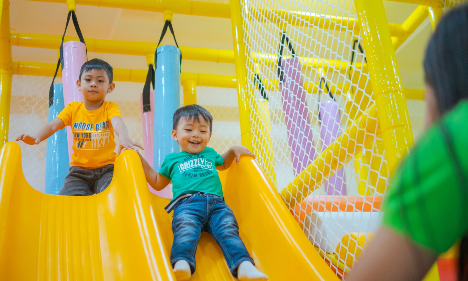 セブのPororo Park Cebu｜屋内遊具・子どもに合う選び方・利用方法を解説する