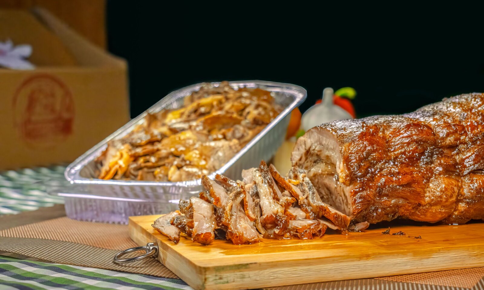 Ayer’s Lechon マクタン・セブ国際空港Airport Village店｜レチョン購入と持ち帰り