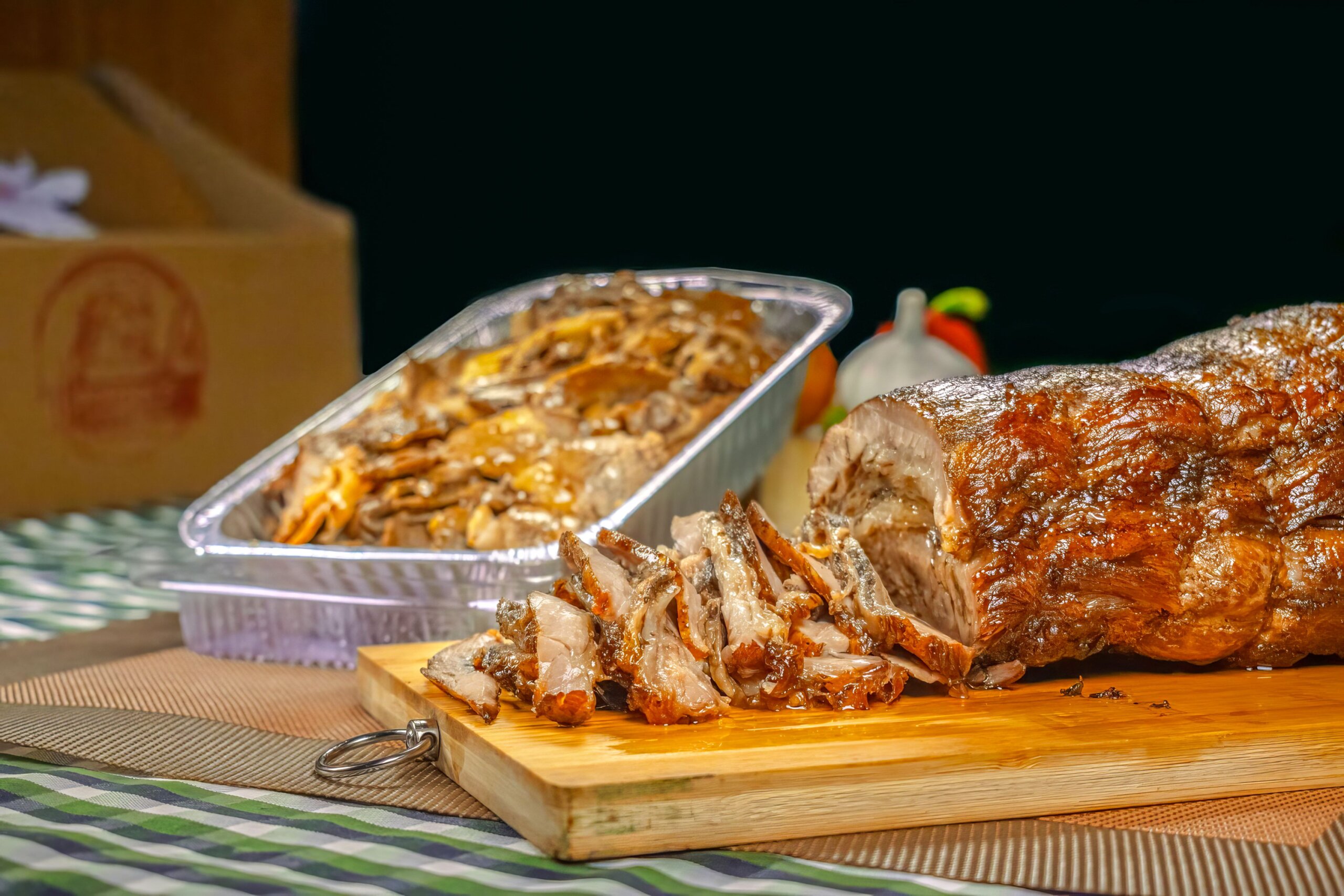 Ayer’s Lechon マクタン・セブ国際空港Airport Village店｜レチョン購入と持ち帰り