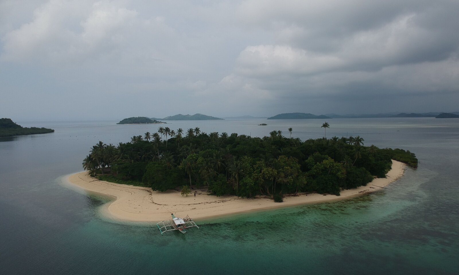 Kawit Islandはどこ？NUSTAR・SRP・Mambalingの位置関係と陸路アクセス (1)