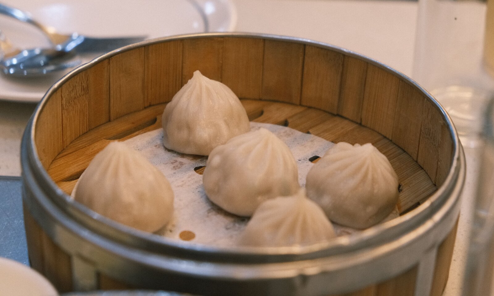Din Tai Fung SM City Cebu|小籠包・麺・炒飯の注文ガイド