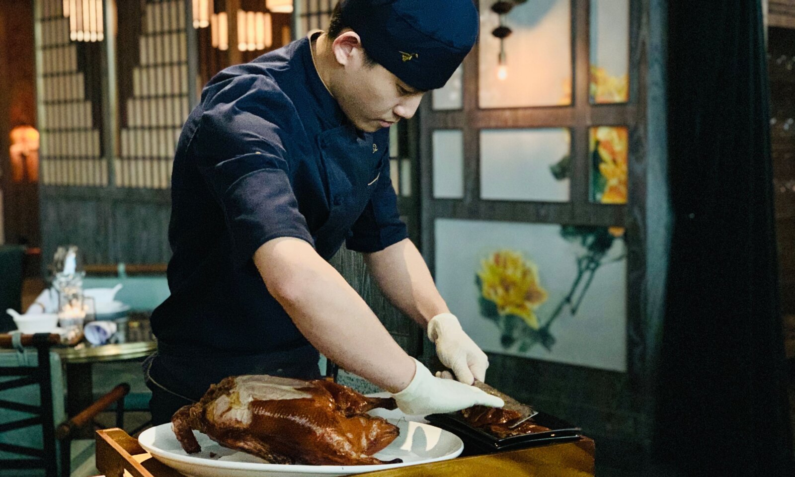 セブのMott32 Cebu 北京ダックの事前注文・ランチ・予約条件 (1)