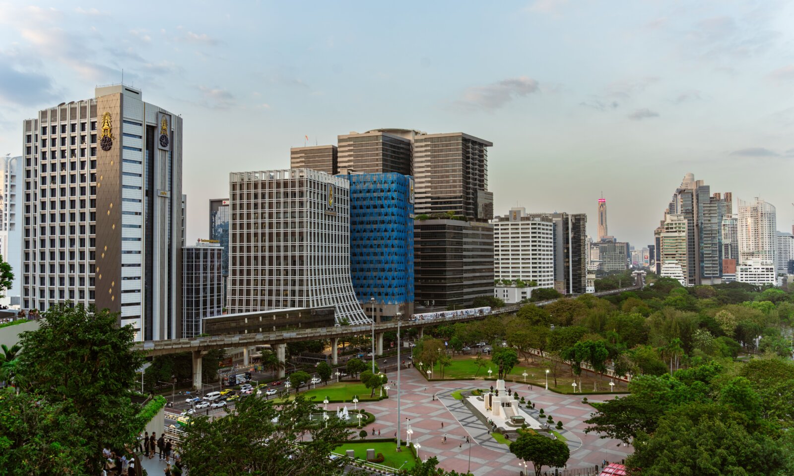 Cebu Business ParkはなぜCebuの金融・ビジネス中心地になった?