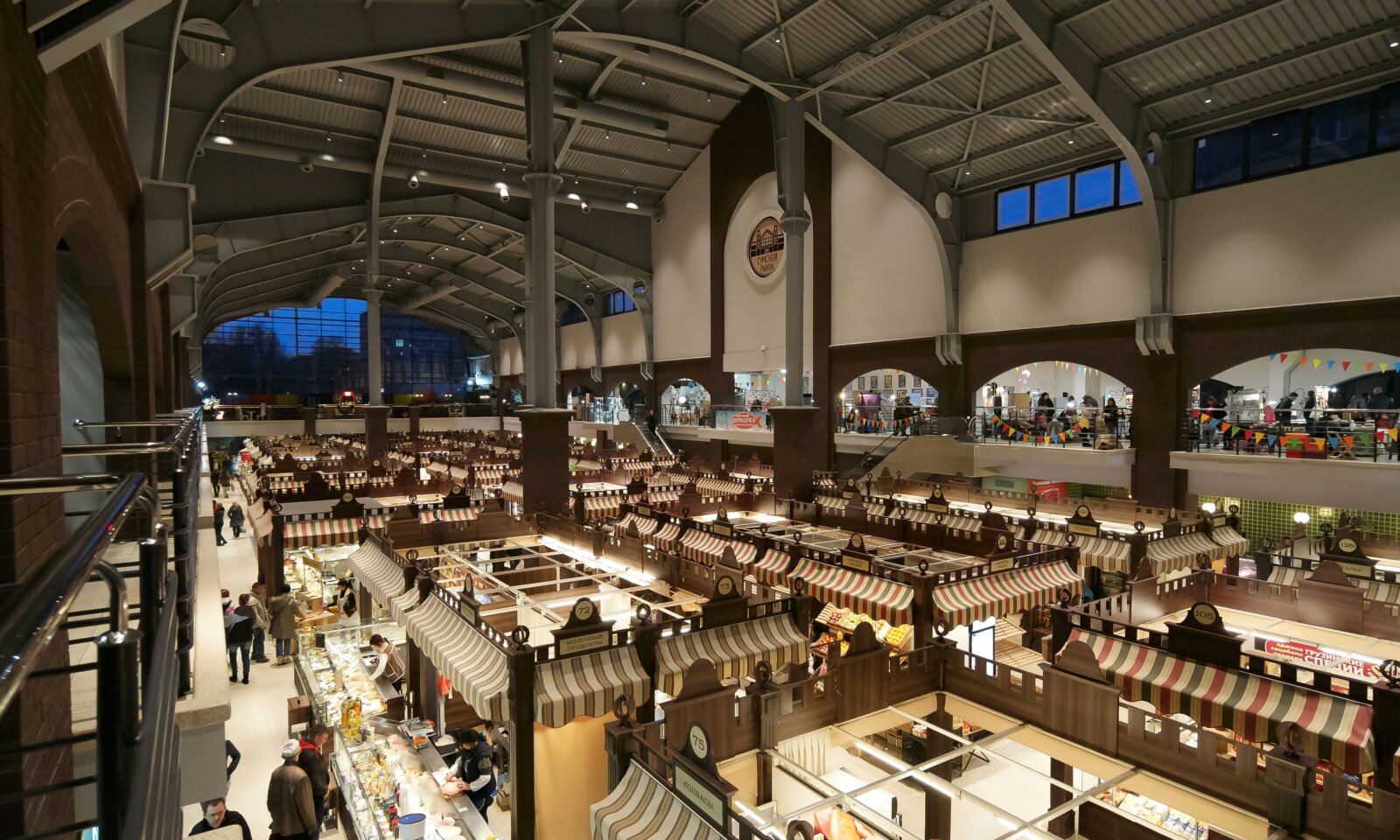 セブのSM City Cebu Food HallとFood Courtの違い｜本館3階とLGFの店探し