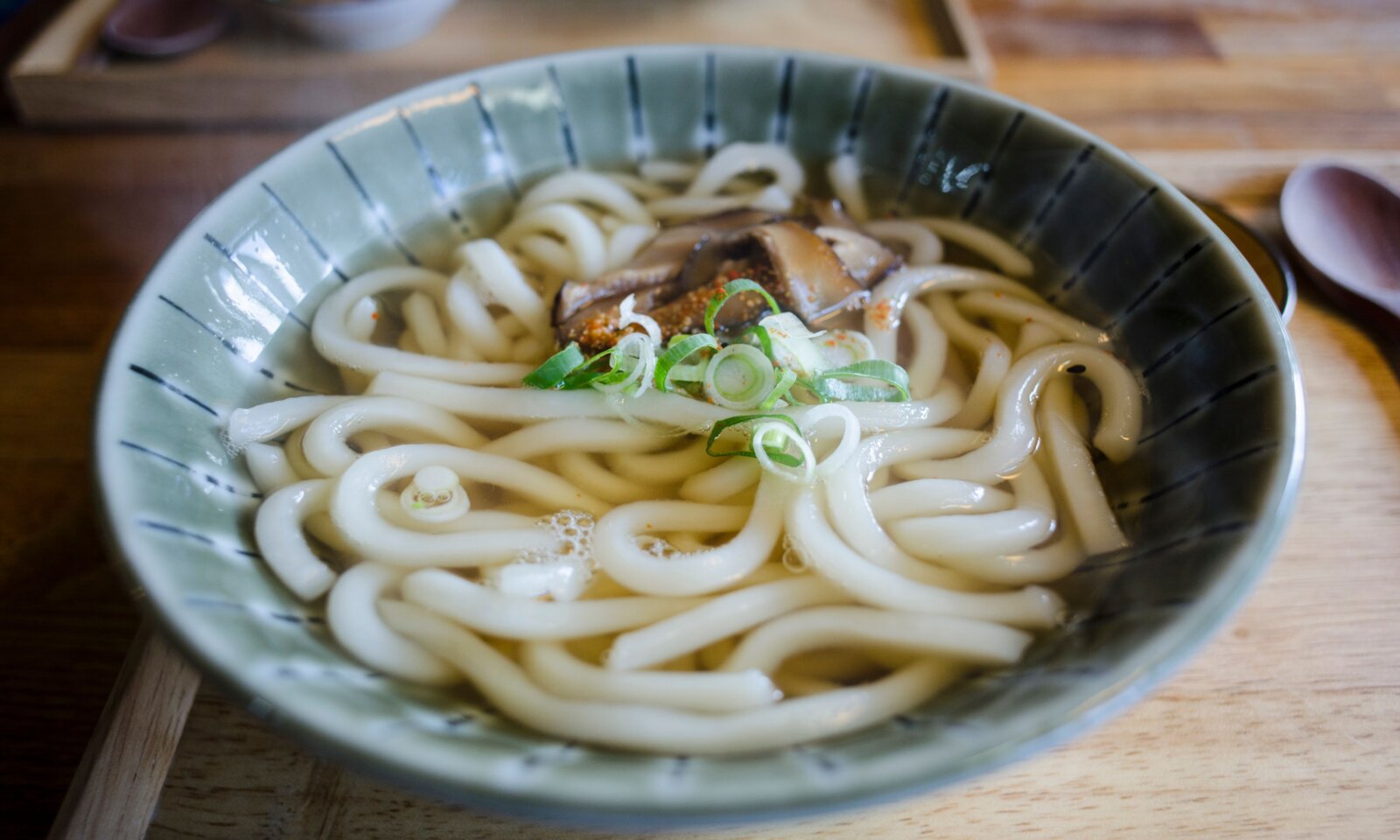 Marugame Udon SM J Mall|うどん・丼・天ぷらと追加注文 (1)