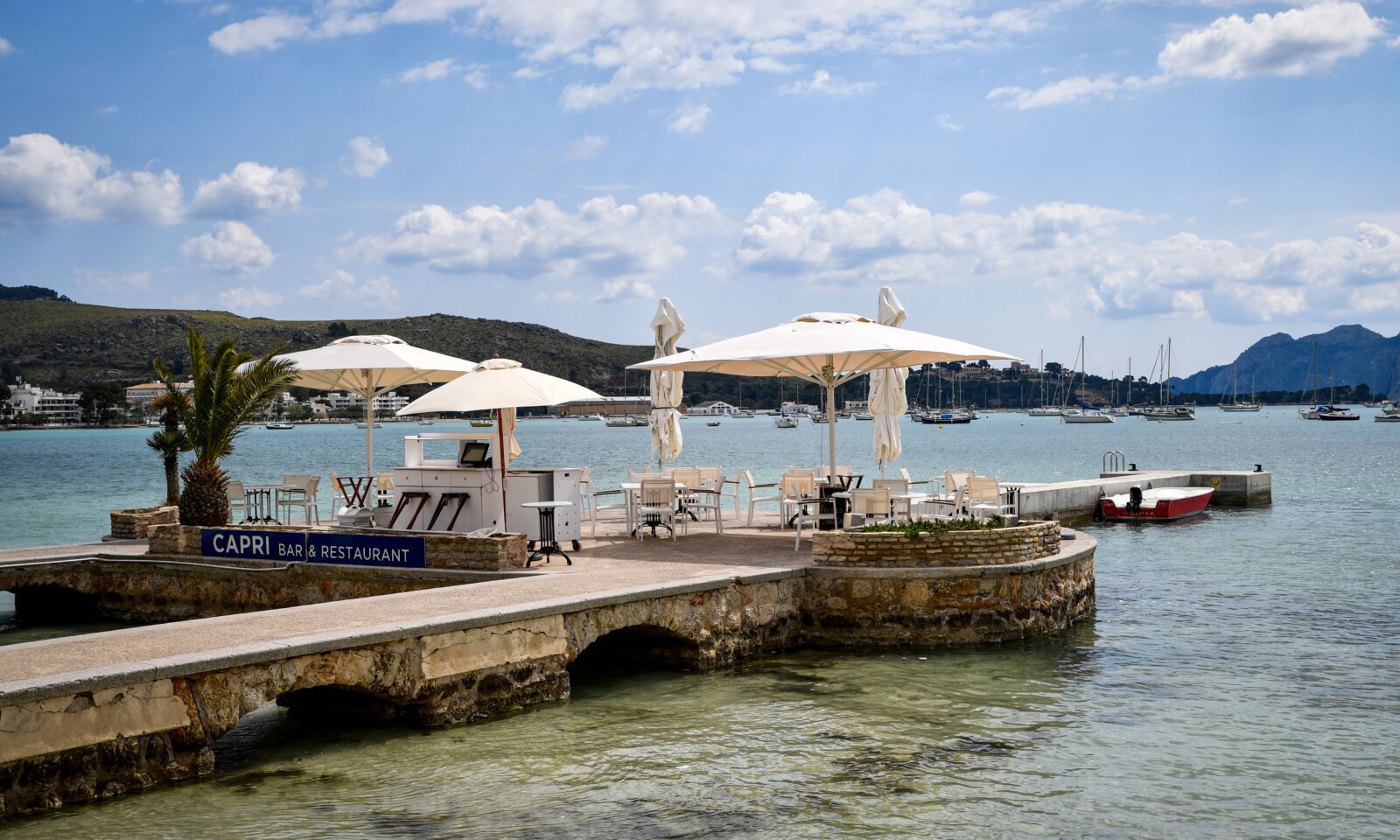 セブのCostabellaのレストラン｜La Marina・Brisa・Luna Bar Tapasを紹介する