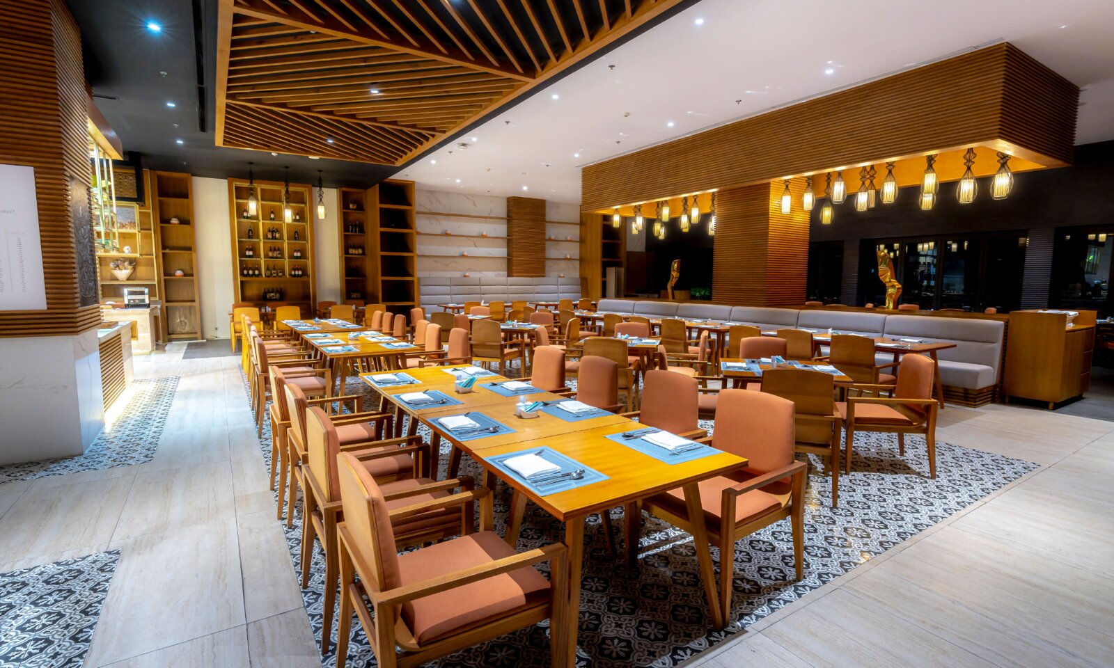 Dusit Thani Mactanで食事をする｜セブ・マクタン島のレストランを選ぶ