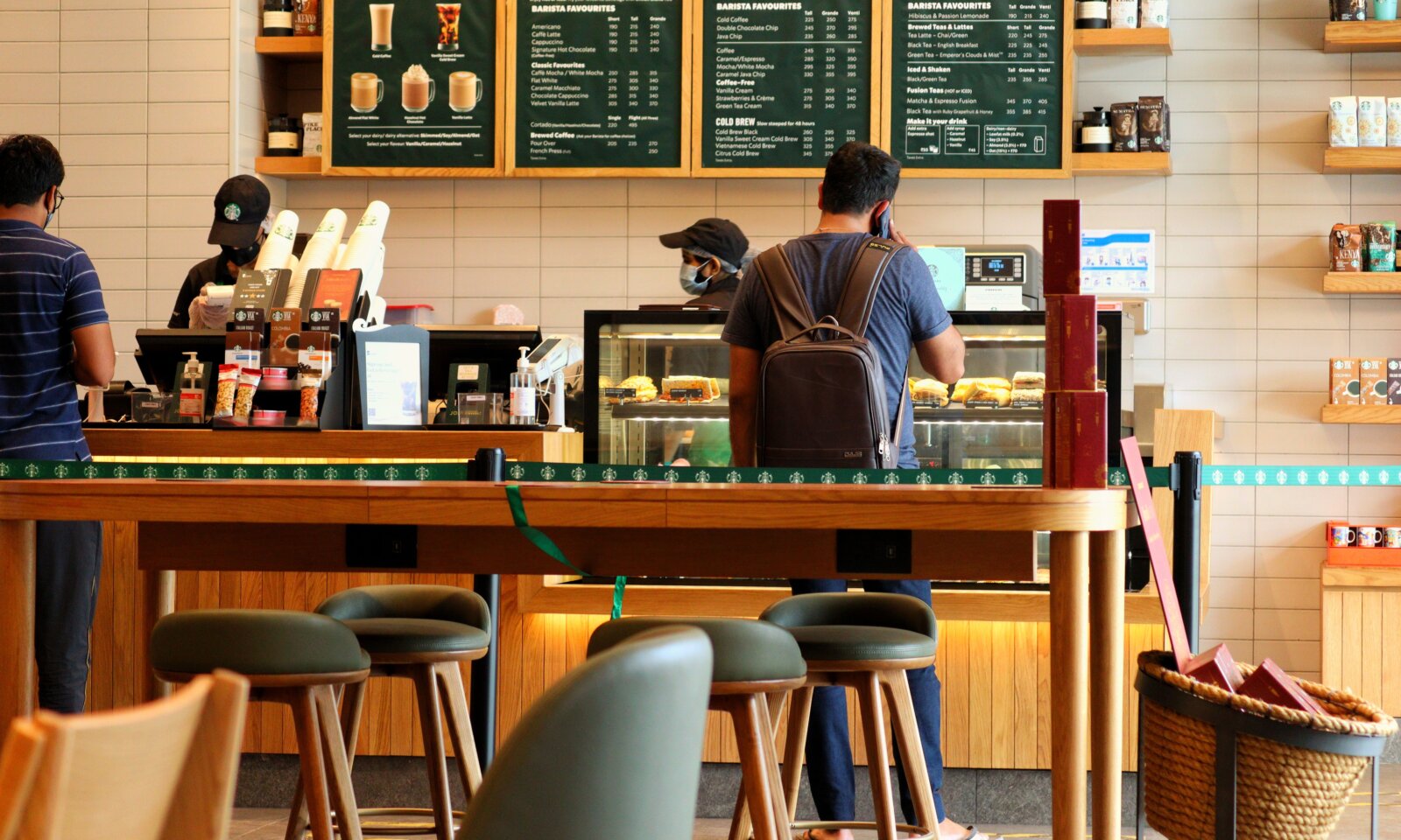 セブのBTCでコーヒー休憩｜Pedal CafeとBo’s Coffeeの場所・注文・持ち帰る