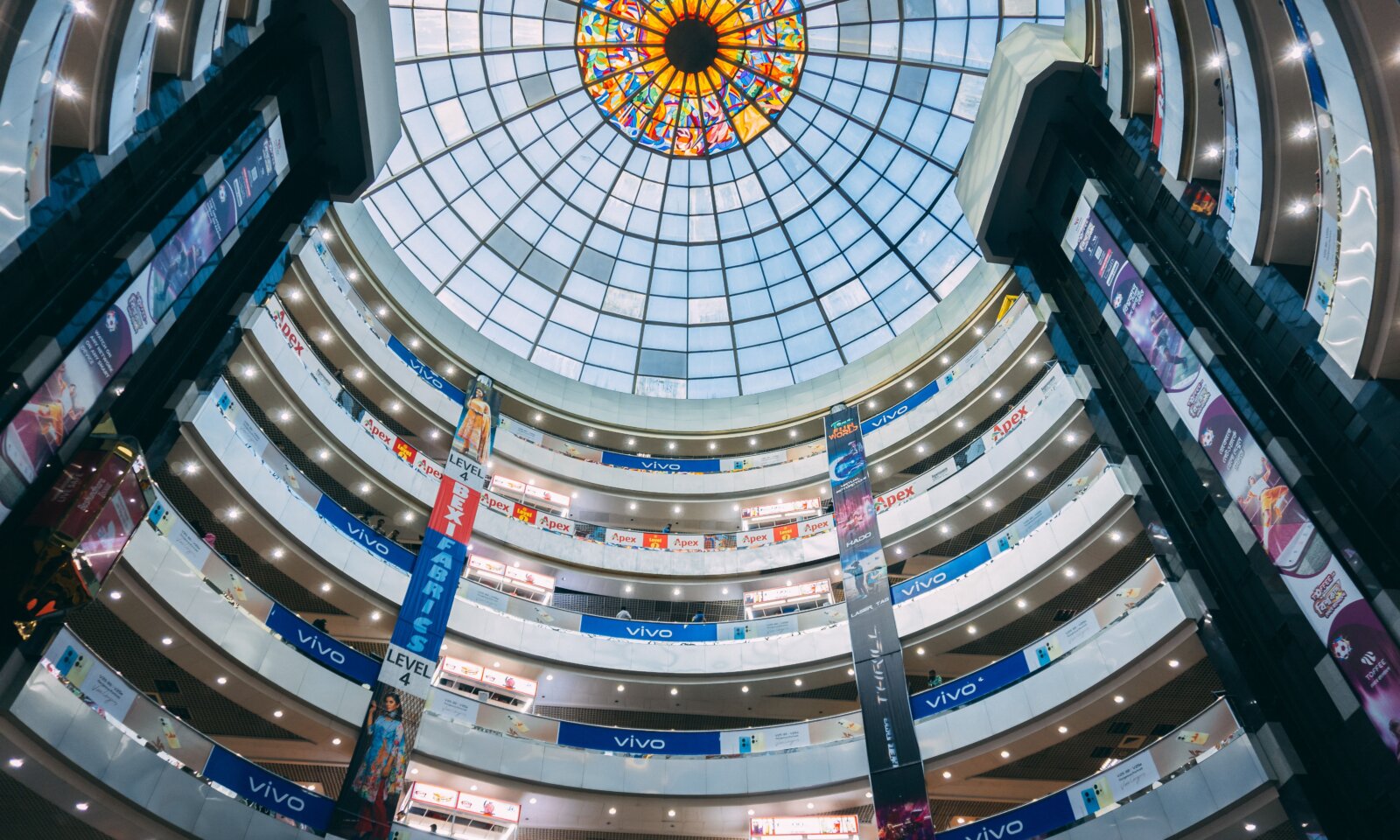 Robinsons Galleria Cebuフロアガイド｜B2・B1からLevel 4までの主要施設を確認する
