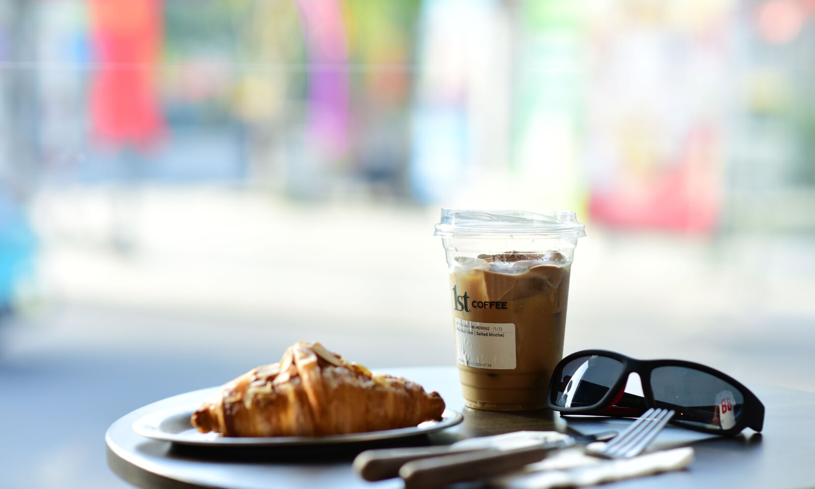 Bo’s Coffeeで搭乗前にひと休み｜マクタン・セブ国際空港T1出発店でコーヒーと軽食を楽しむ