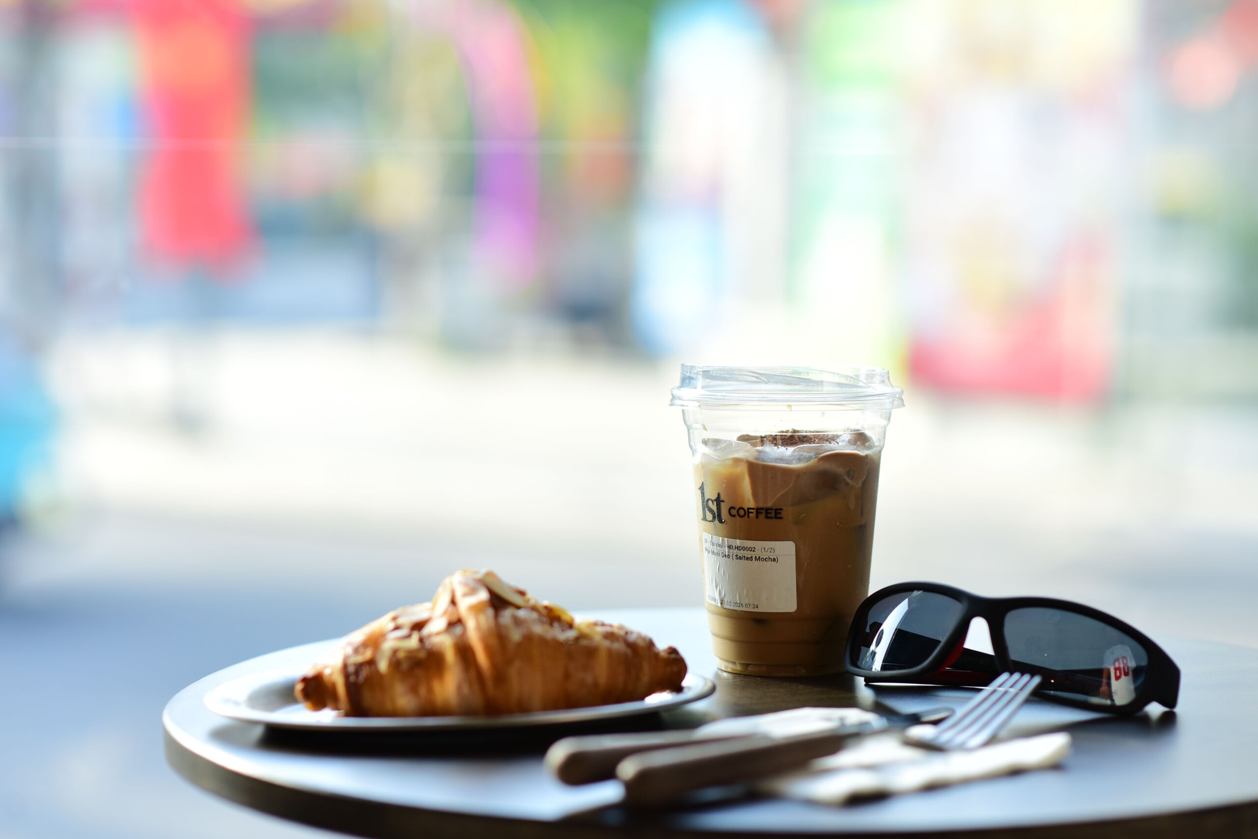 Bo’s Coffeeで搭乗前にひと休み｜マクタン・セブ国際空港T1出発店でコーヒーと軽食を楽しむ