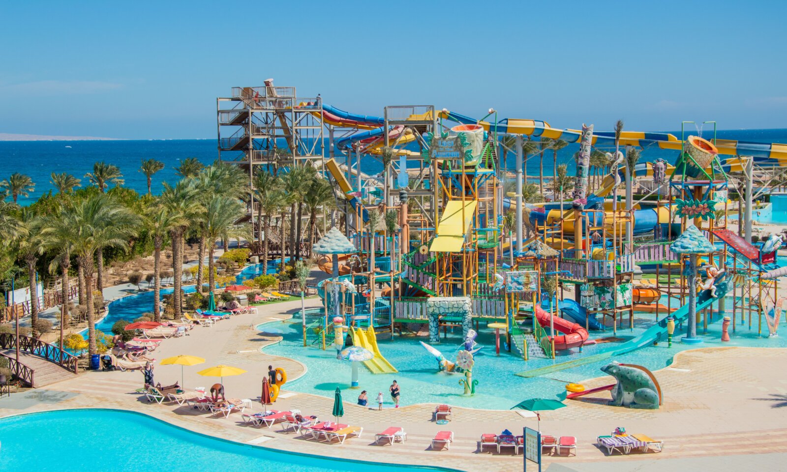 セブ・マクタン島のJpark Waterpark｜プール・スライダー・利用前の確認事項を押さえる