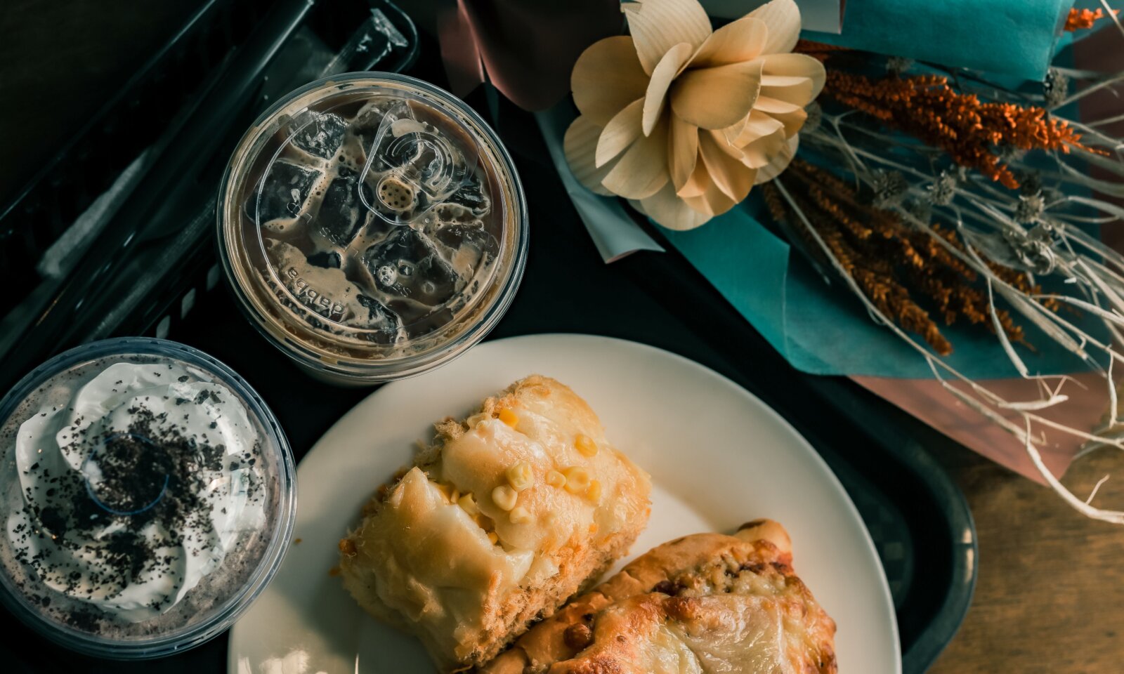 セブのマリバゴのカフェと軽食｜朝食・コーヒー・テイクアウトを紹介する