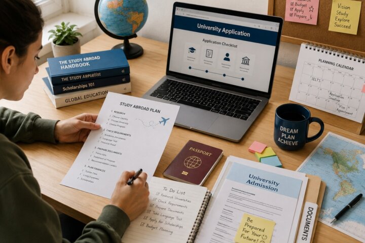 8週間になると追加される費用｜4週間留学との違いは何？