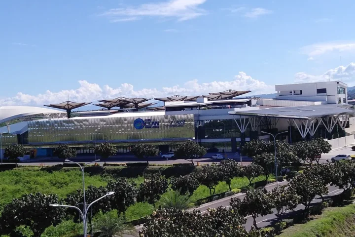 Cebu Ocean Parkの外観