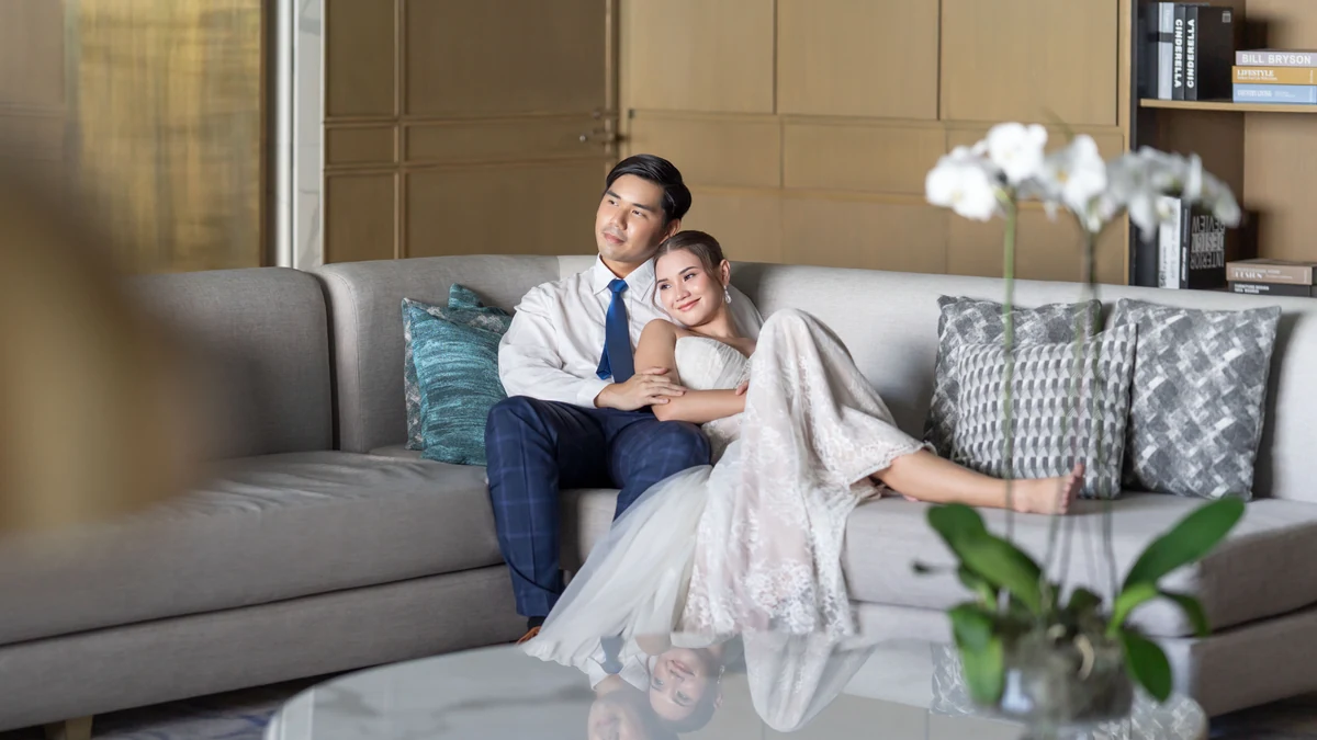 NUSTARの結婚式会場3つのBallroomと婚礼相談の内容