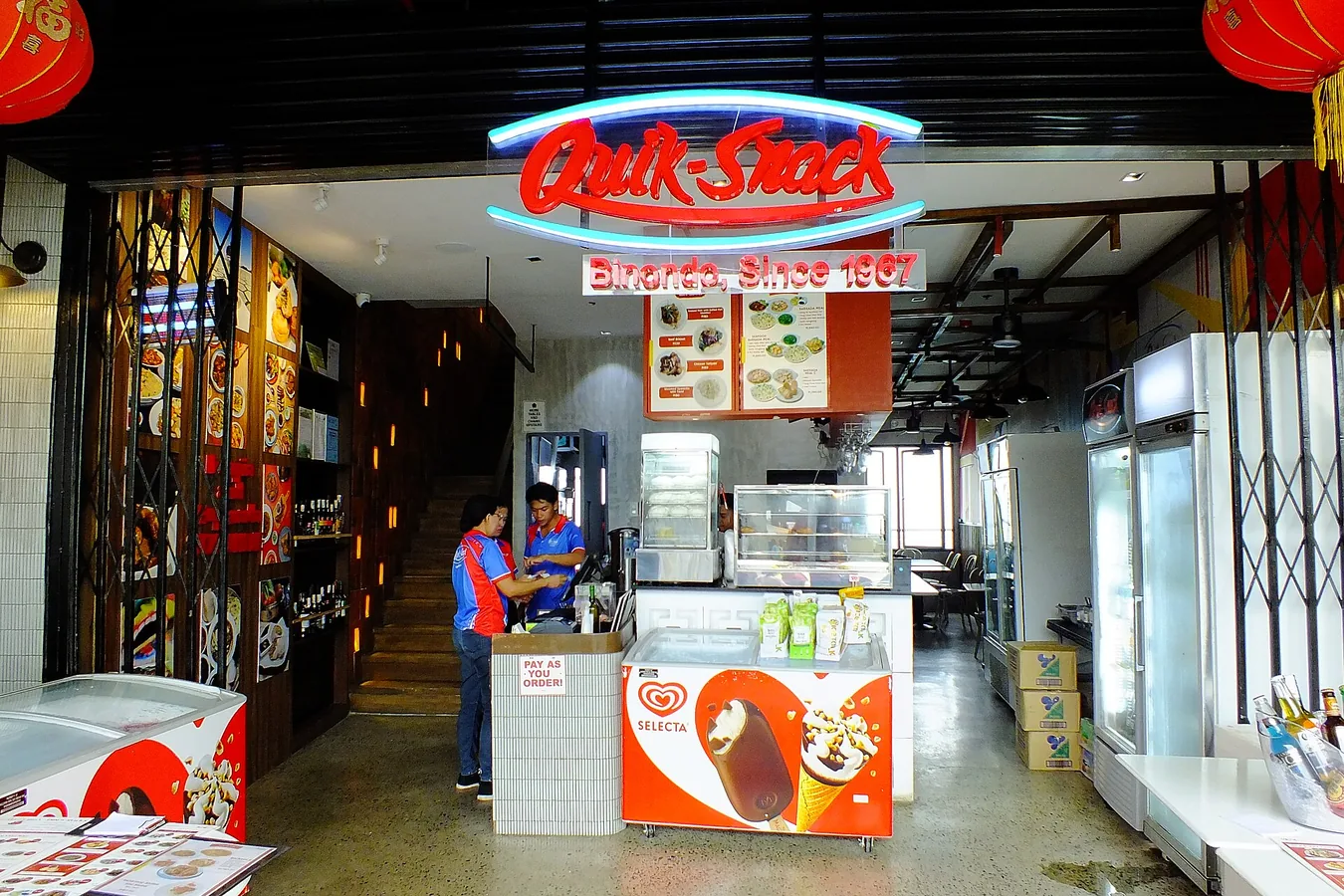 宿务长期留学如何安排三餐?建立3条固定用餐路线:1. 主要路线|确定自己平时使用的餐食
