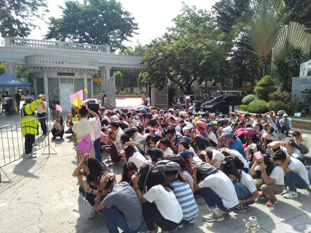 宿务语言学校应急能力比较：台风、地震与停电