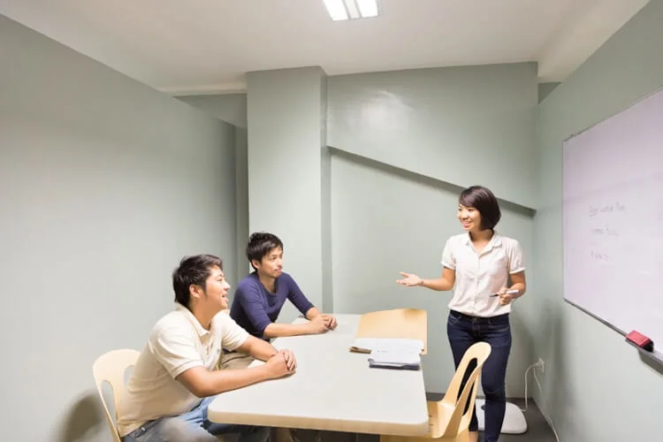 宿务菲律宾语言学习场景:短期课程先把目标缩小到一个场景