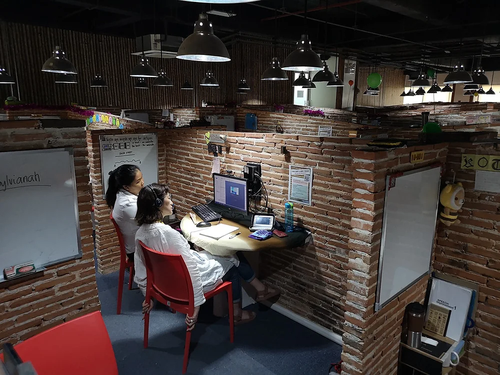 宿务菲律宾语言学习场景:用证据判断管理质量