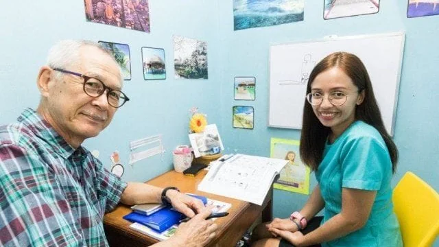 宿务银发留学怎么兼顾学习与体验:交流、观光和自由时间
