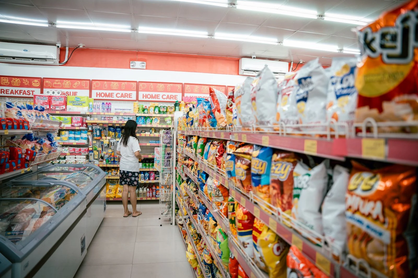 宿务超市与便利店比较:留学和长住怎样选购物点