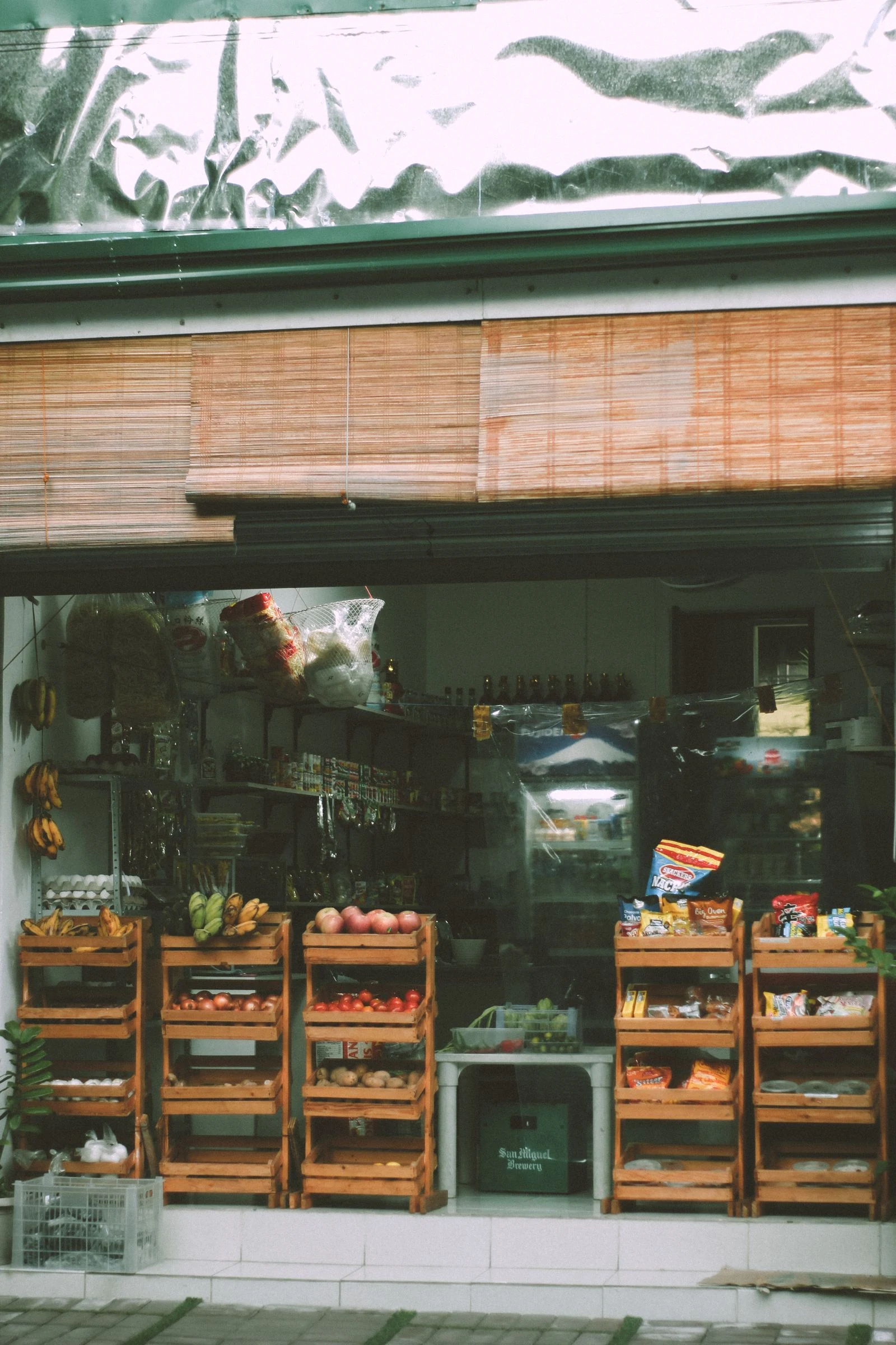 菲律宾菲律宾便利店与社区小店相关实景
