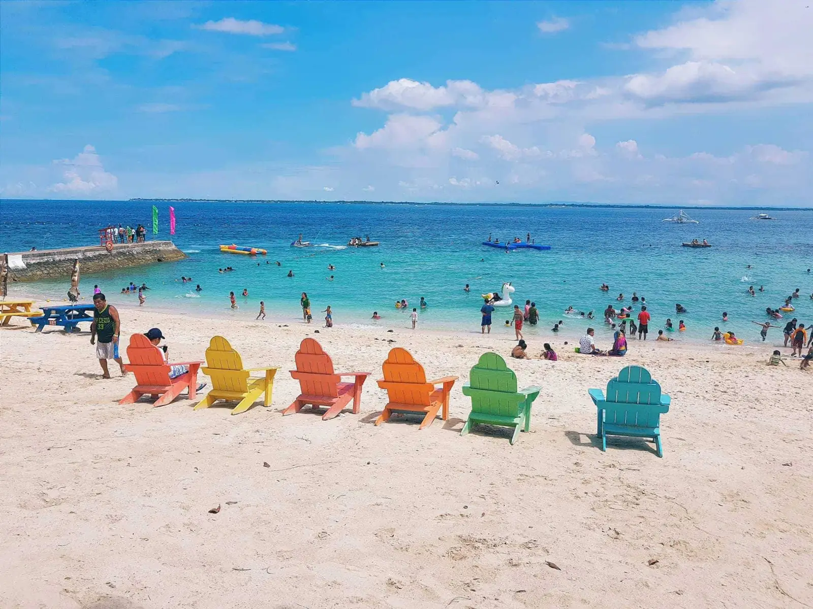 麦克坦新城Savoy Hotel与Mercure Mactan Cebu比较:客房、泳池、早餐与Expo位置|客房按“差不多的面积”来比较