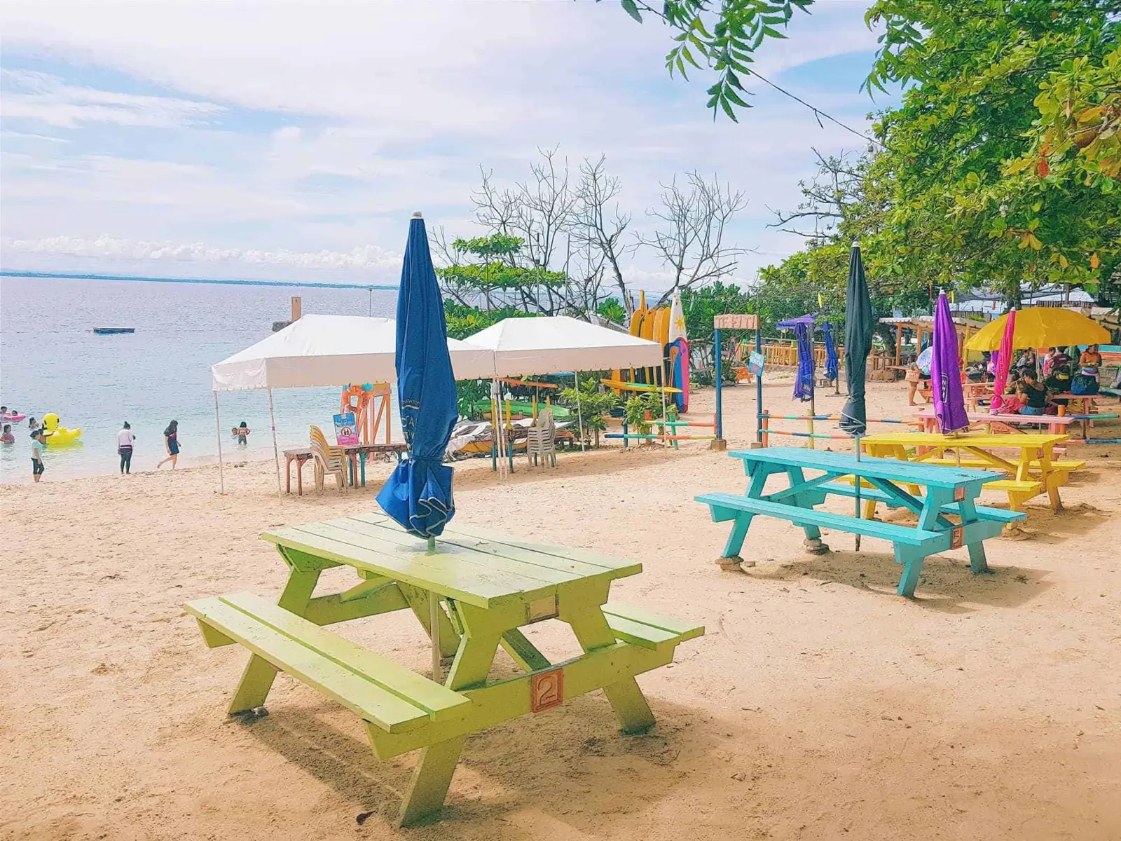 麦克坦新城Savoy Hotel与Mercure Mactan Cebu比较:客房、泳池、早餐与Expo位置|想看海的话,把面积和景观分开选