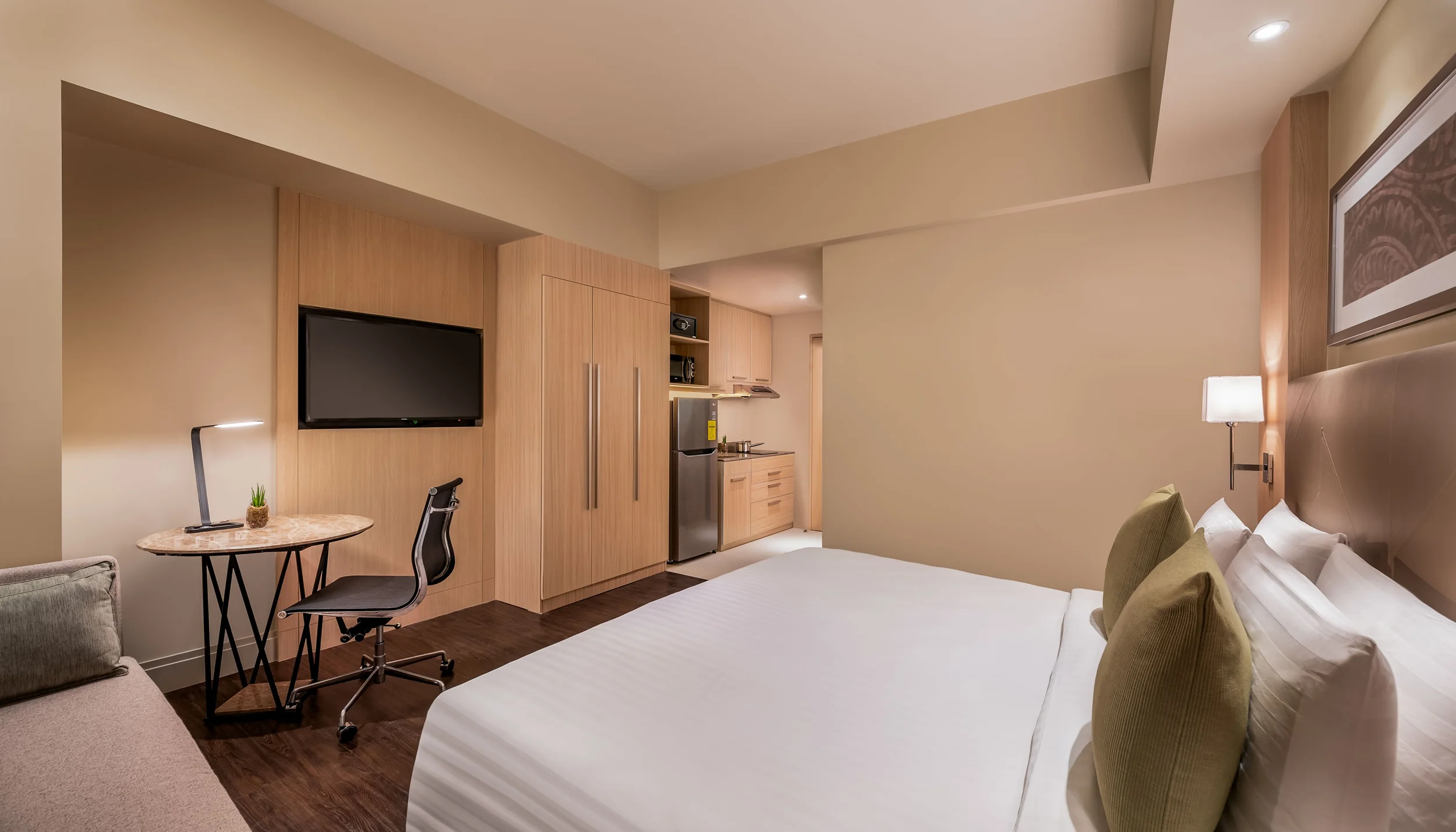 宿务市Escario Central Hotel与Cebu Grand Hotel:住在商业区的两个选择