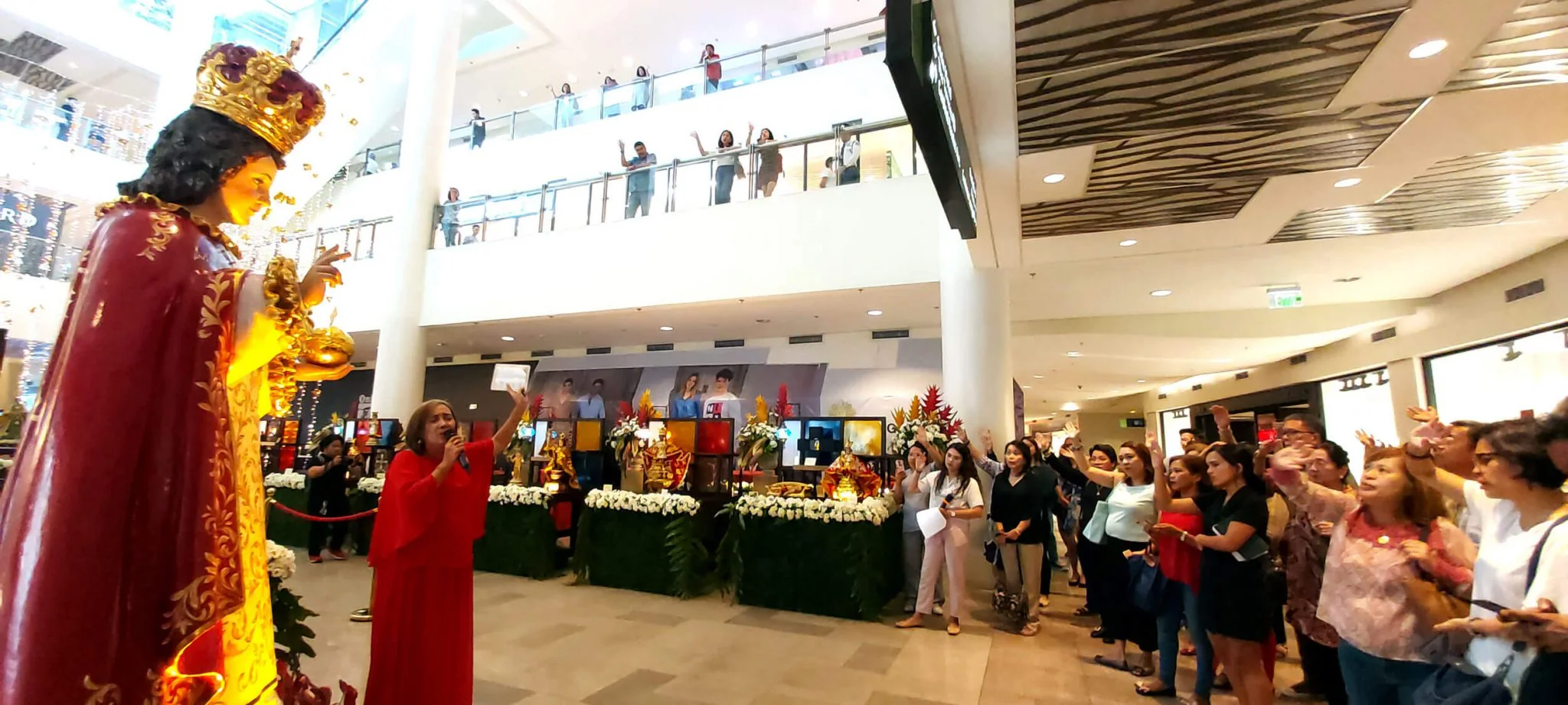 放学后去Ayala Center Cebu，来得及吃晚餐、购物再返回吗？｜在 Ayala Center Cebu 吃晚餐，并一次买齐未来几天所需物品