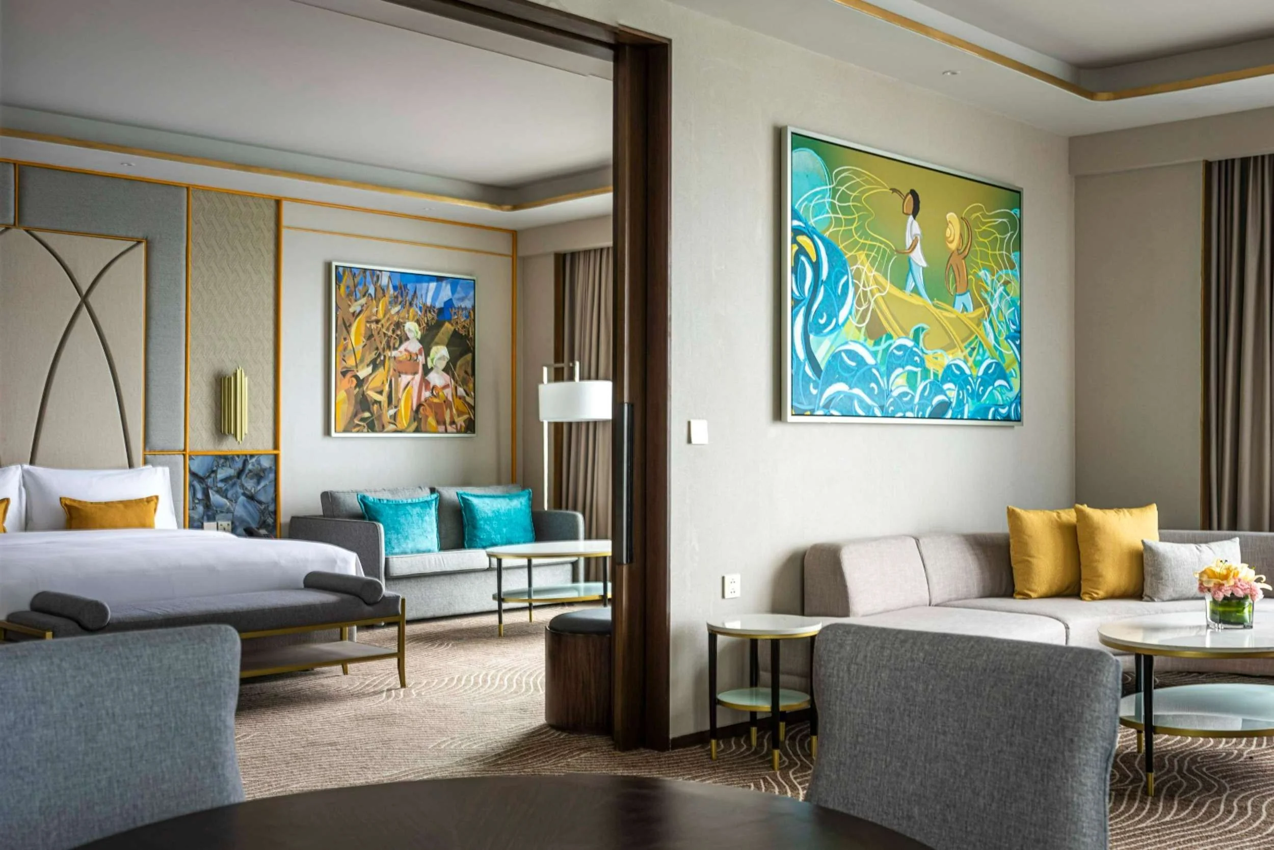 宿务曼达维的Allure Hotel & Suites：客房、餐厅与会议设施选择指南