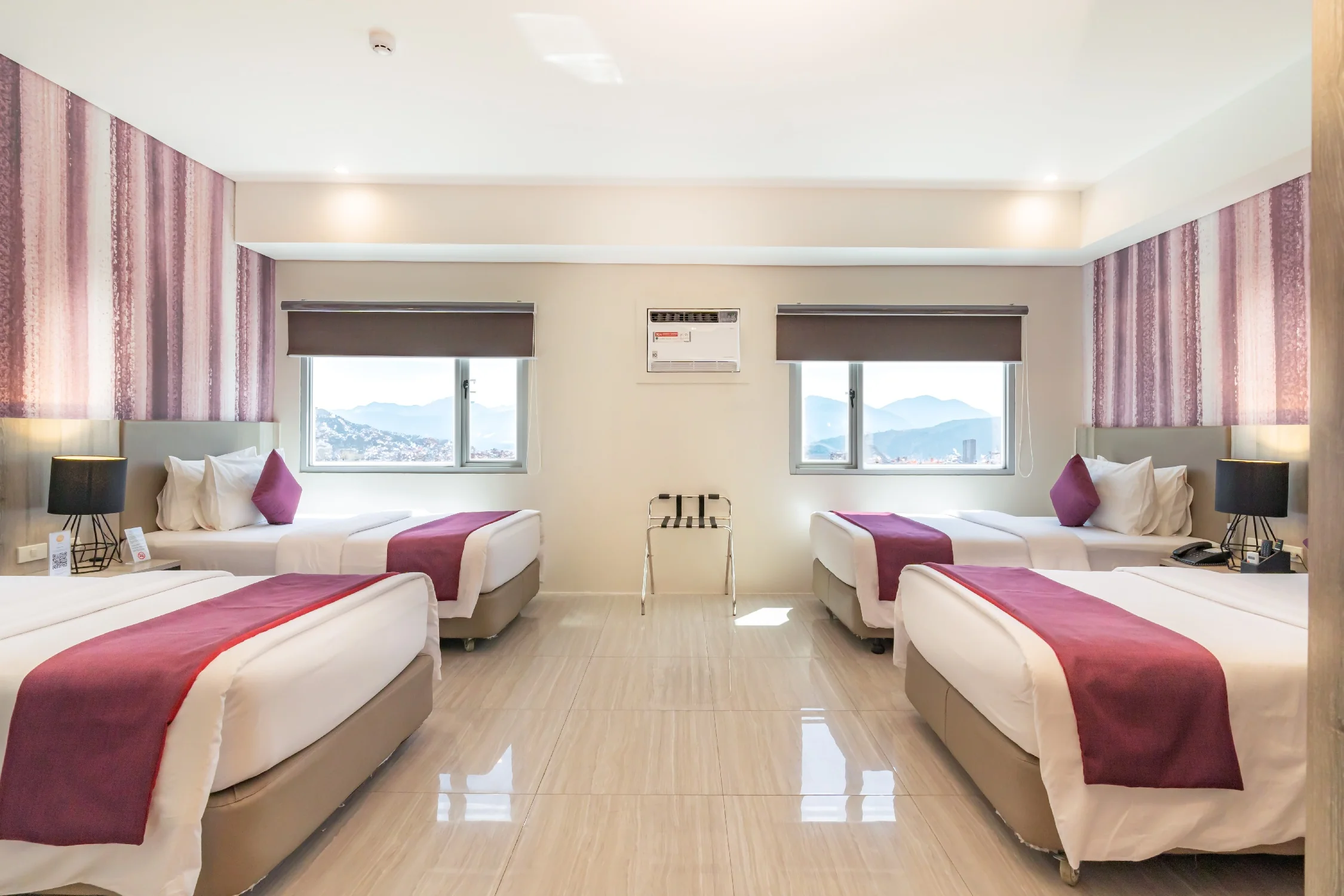 宿务Bayfront Hotel Cebu Capitol Site指南:普通客房与带小厨房客房的区别|按做饭和吃饭的地方选择3种客房