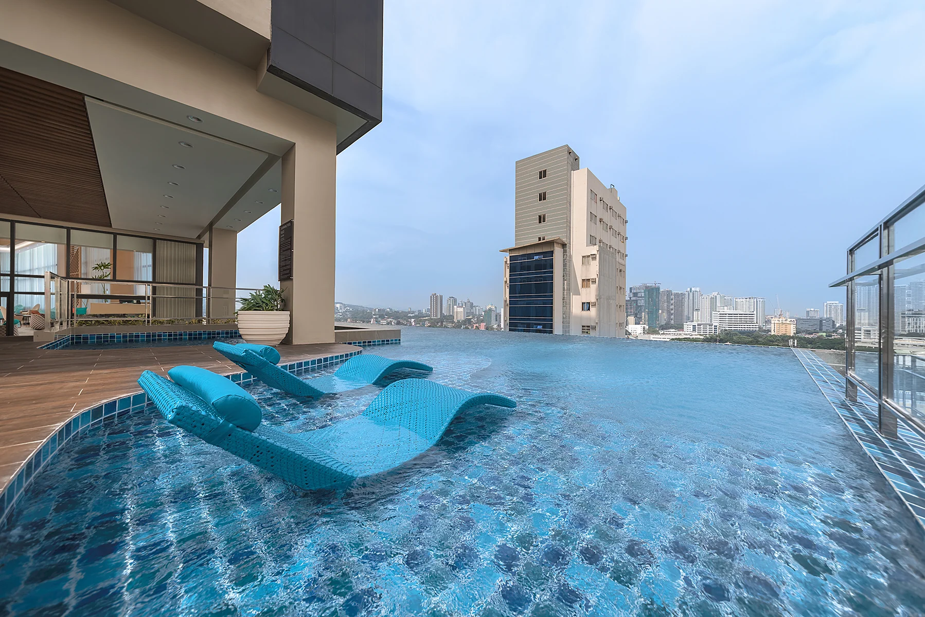 宿务Citadines Cebu City指南:带厨房客房与在Baseline的住宿方式|就医或连住时,回来后的安排也很重要