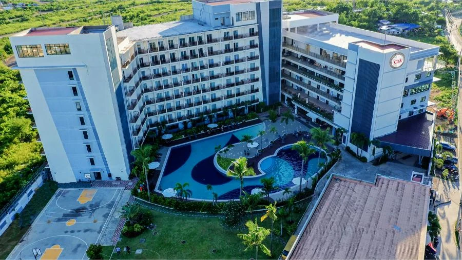 CIA Mactan 学校雅思保证免费物品和条件:雅思课程分为 3 个阶段:预科分数和最短持续时间