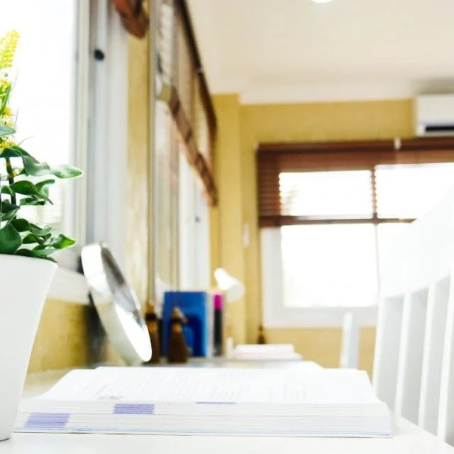 CPIの寮の部屋