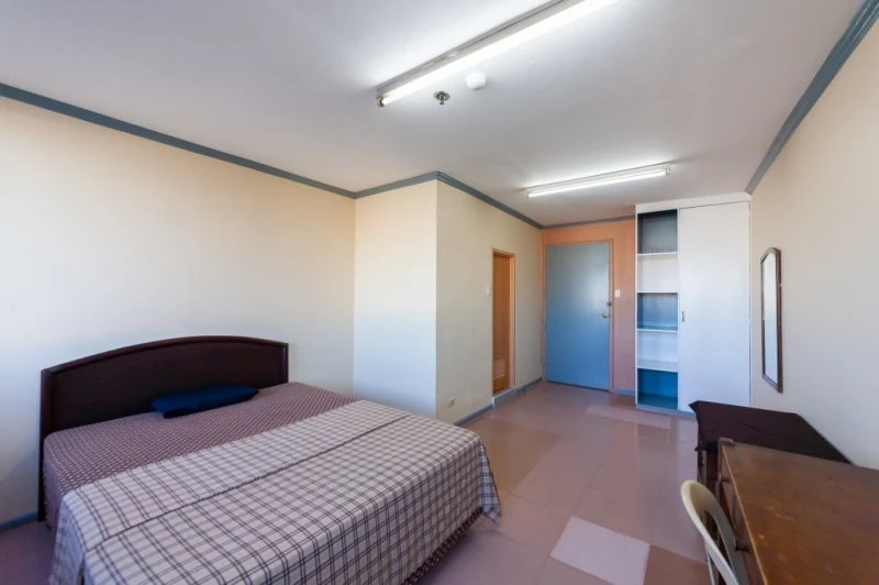 CPILSの寮の部屋