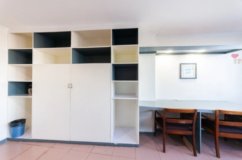 CPILSの寮の部屋