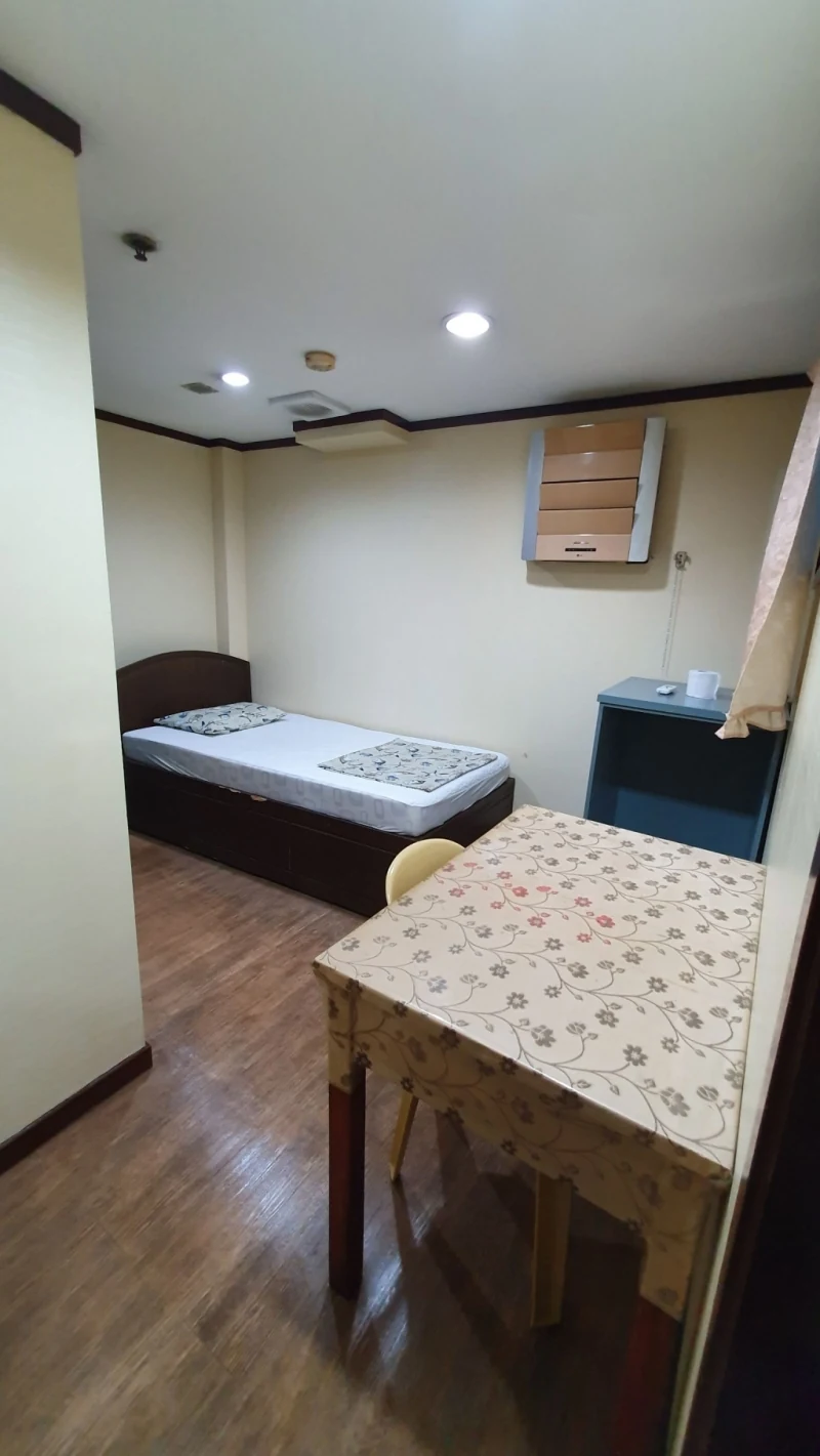 CPILSの寮の部屋